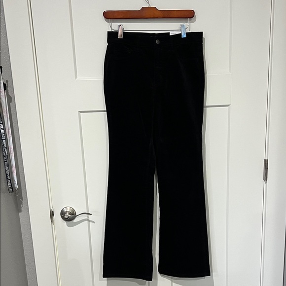 LOFT Pants - NWT Loft Velvet Slim Flare Pants Sz 27/4